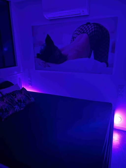 Village Naturiste Agde Studio Renove Avec Parking Kültér fotó