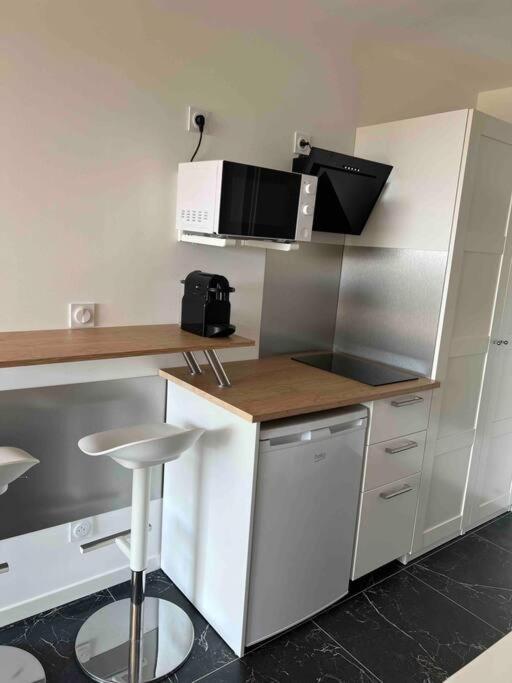 Village Naturiste Agde Studio Renove Avec Parking Kültér fotó