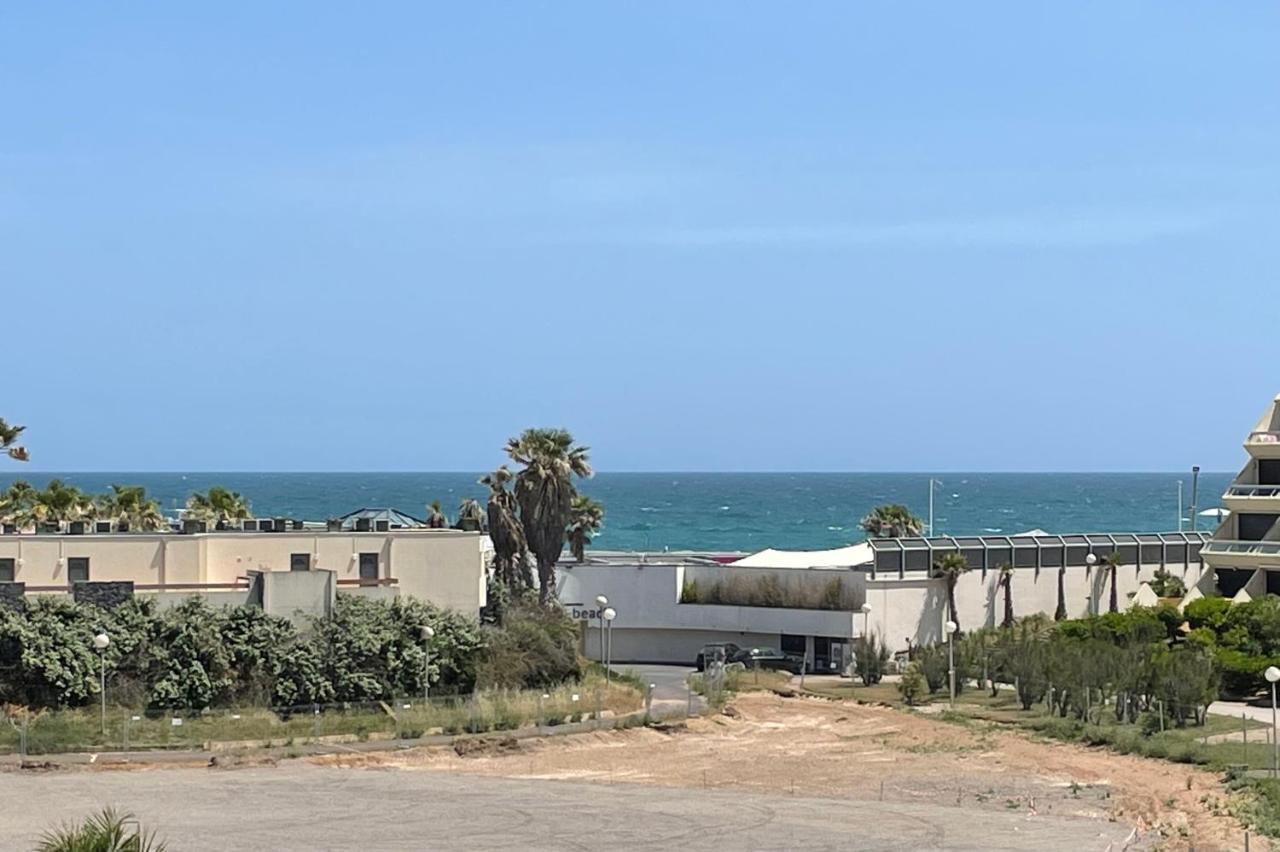 Village Naturiste Agde Studio Renove Avec Parking Kültér fotó